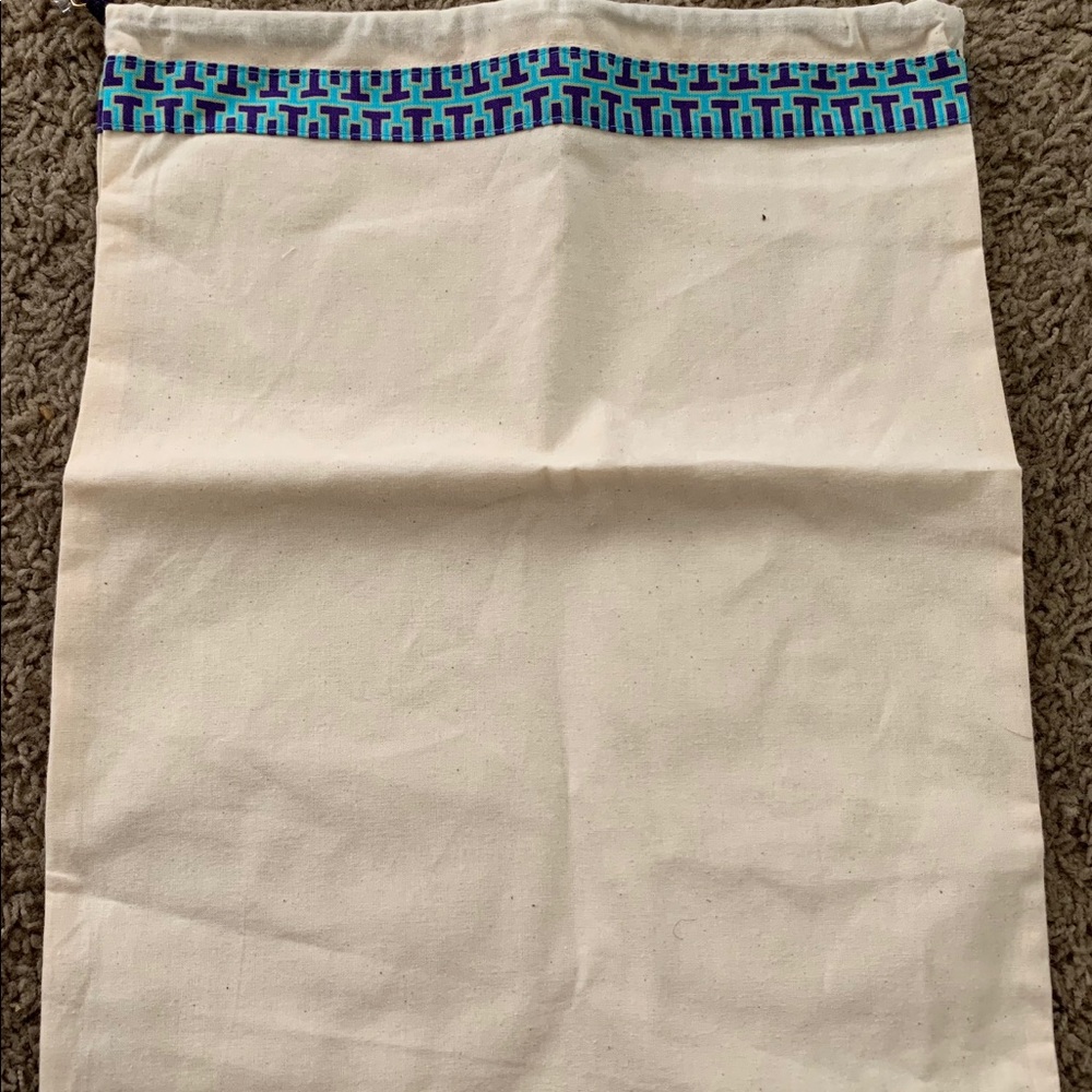 Authentic Tory Burch Dust Bag